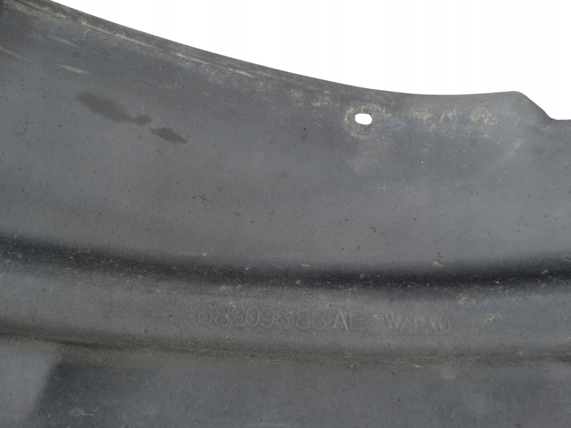 JEEP CHEROKEE V KL 13-18 mudguard right front front right 68209678AE ASO