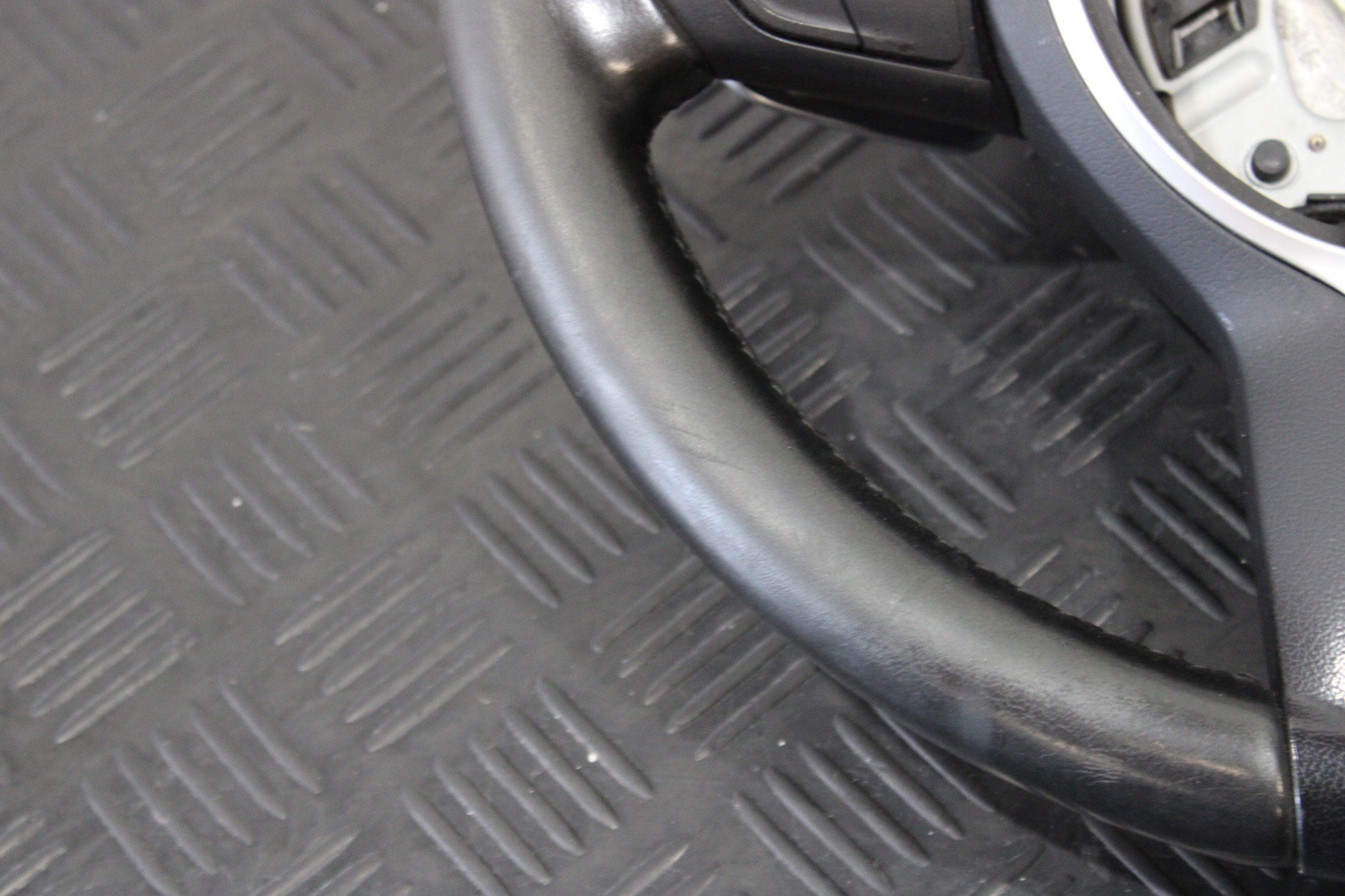 steering wheel, MULTIFUNKCA with shifting BMW 6 GRAN COUPE F06 m-packet