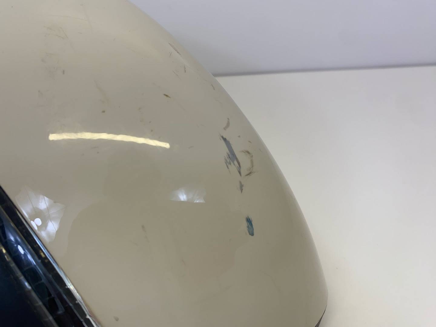 mirror exterior left side Renault Captur 2016 12863480