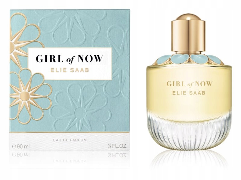 Elie Saab Girl of Now parfémovaná voda 90 ml Fólie