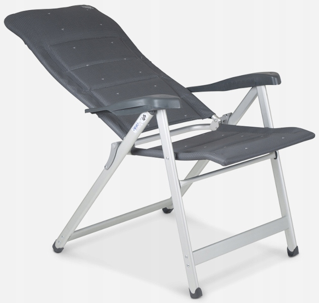 8421228069402 - Складной стул для кемпинга CRESPO DELUXE 140 кг