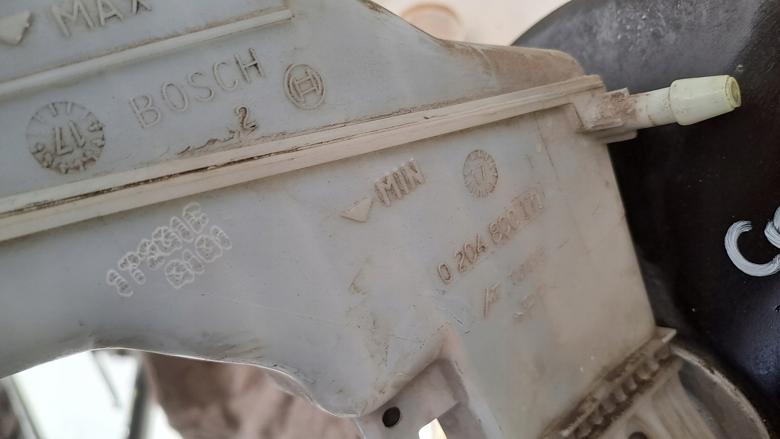 Servo Pompe 39078521 Opel Corsa E