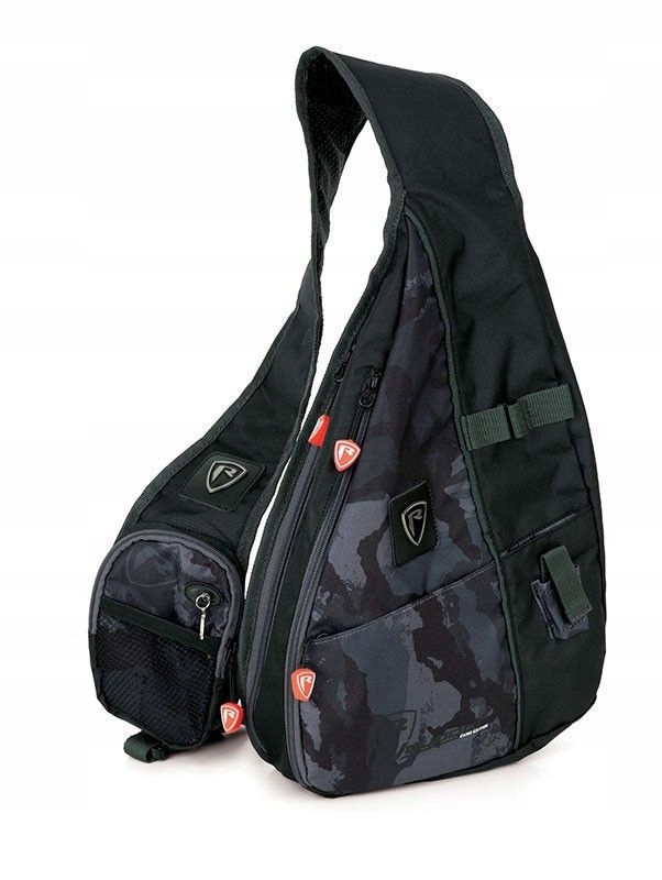 Plecak na jedno ramię Fox Rage Camo Street Sling