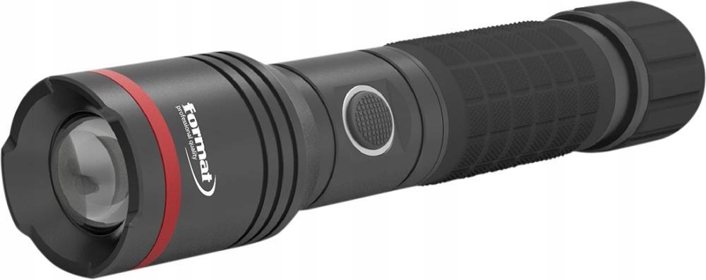 Kapesní bateriová svítilna 20/250/1000Lumen Format