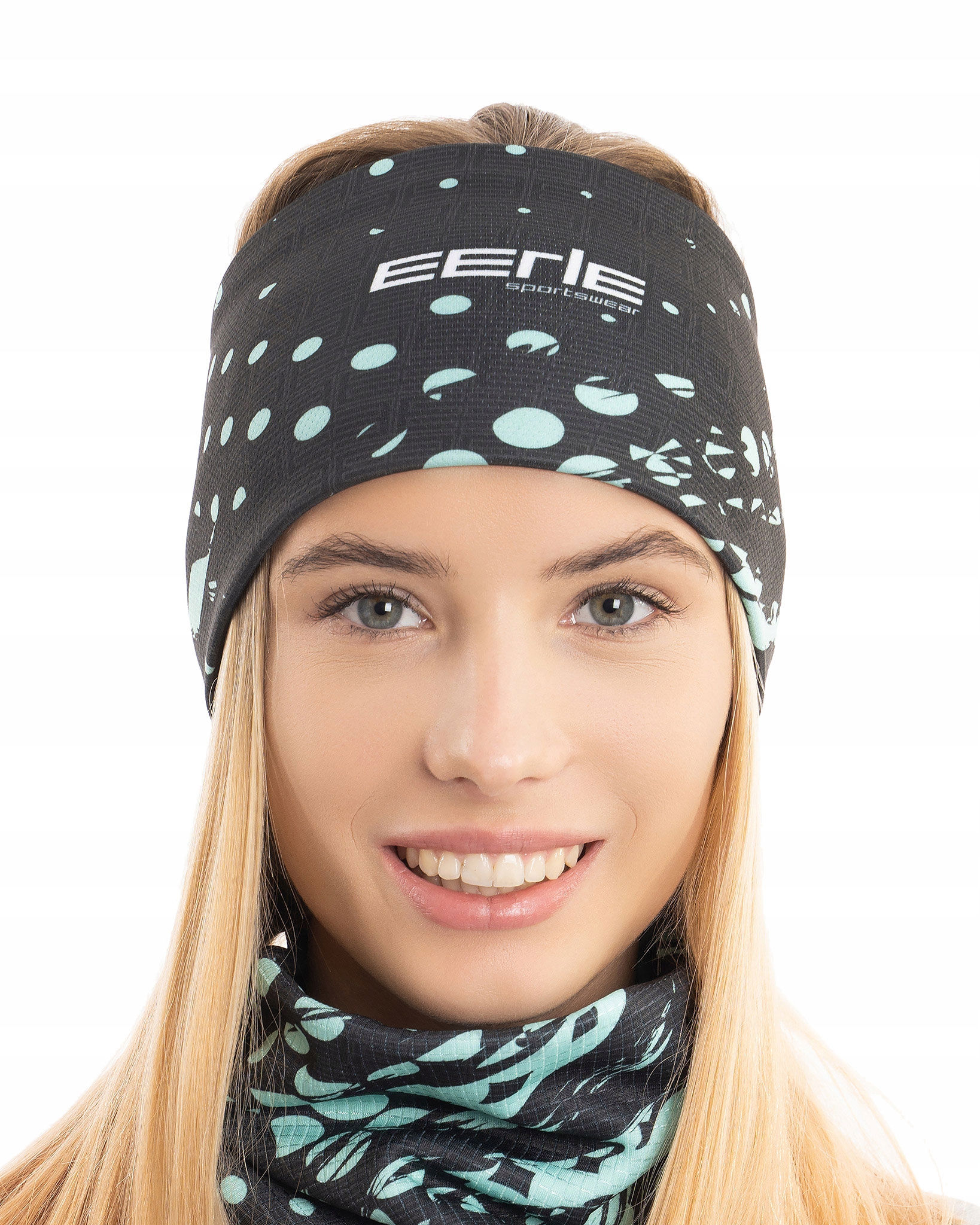 

Opaska Termoaktywna na głowę do biegania Eerle B4