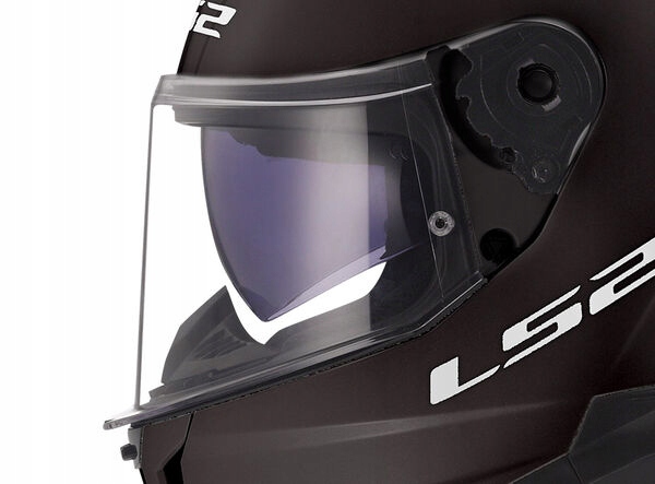 FF808 KASK INTEGRALNY LS2 STREAM II SOLID NARDO GREY r. M 57-58 cm ECE2206 Model FF808 Stream II