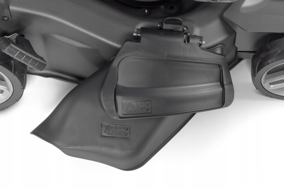 KOSIARKA SPALINOWA STIGA 4W1 MOCNA Z NAPĘDEM SILNIK HONDA KOSZ 70L + OLEJ Pojemność kosza 70 l