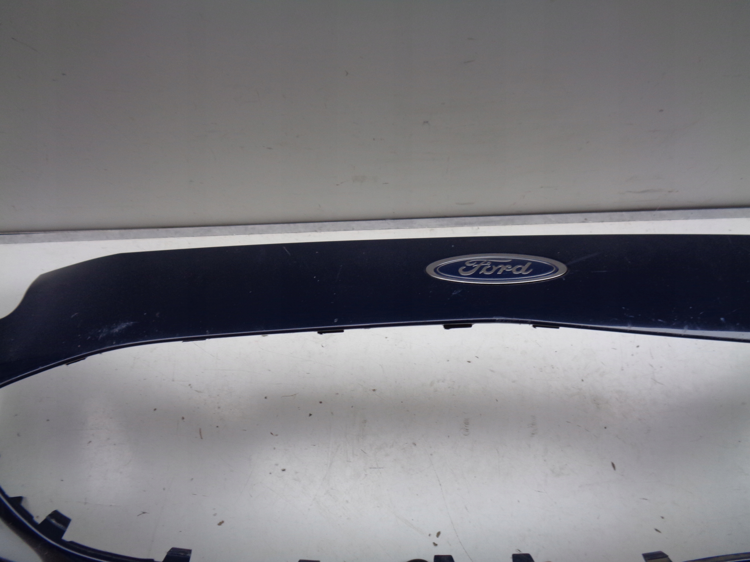 front bumper FORD FIESTA MK8 17- NR 32820
