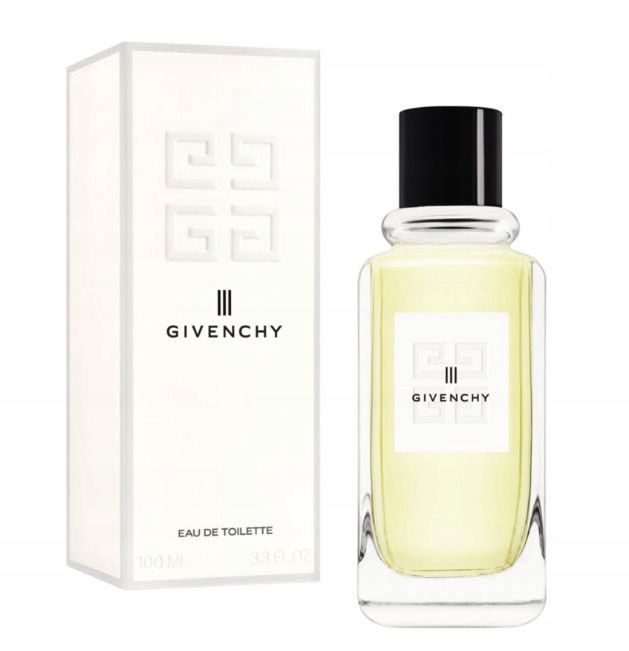 Givenchy III Mythical Toaletní Voda 100 ML