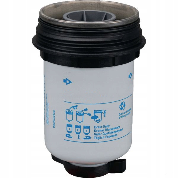 Filtr PALIWA do JCB 320 07382