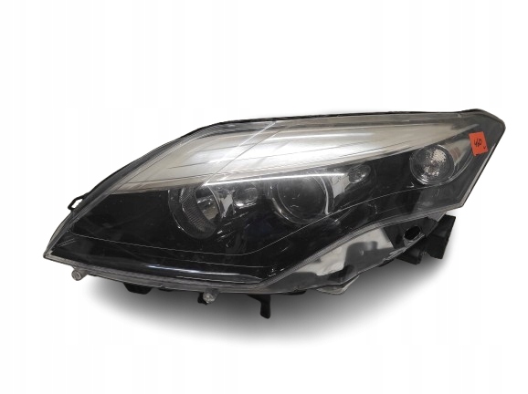 RENAULT LAGUNA 3 III LIFT 13- LAMPA LEWA PRZÓD 260605873R