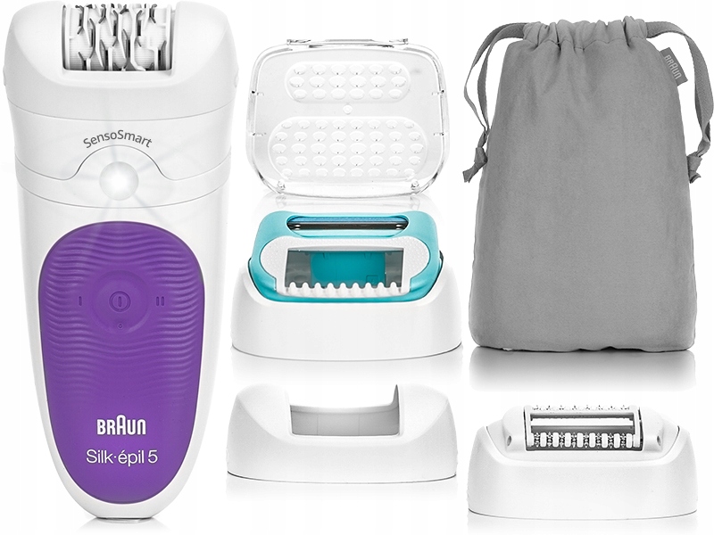 

Depilator Braun Silk-epil 5 Limited Edition Pack