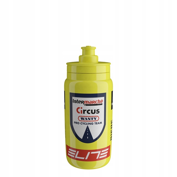 Bidon Elite Fly Team Intermarche Wanty 550 ml