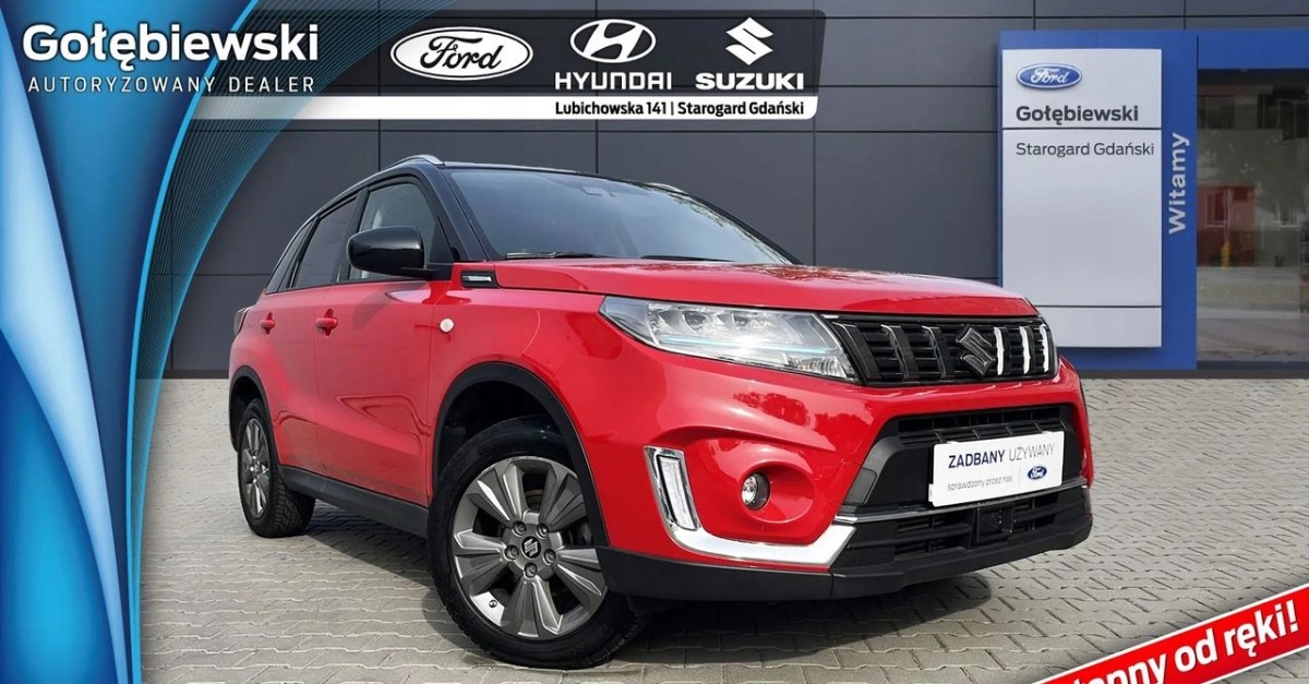 Suzuki Vitara 11322, Premium 2WD, 1.4 Boosterj...