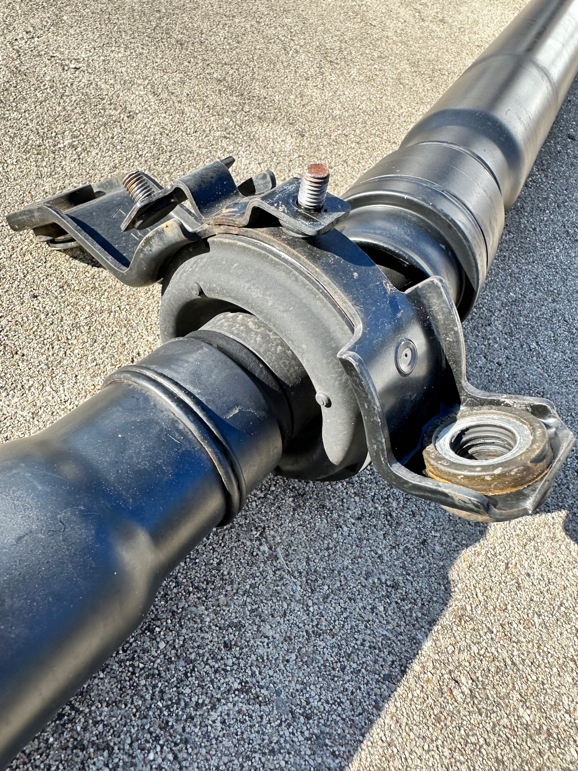 WAŁ Citroen C-Crosser Outlander II JAK Nowy 022-210A20 Typ samochodu 4x4/SUV Samochody osobowe