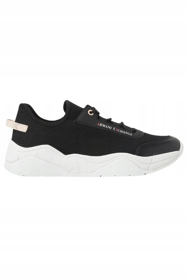 Dámské tenisky Armani Exchange XDX151 XV832 černé Shoes: 38