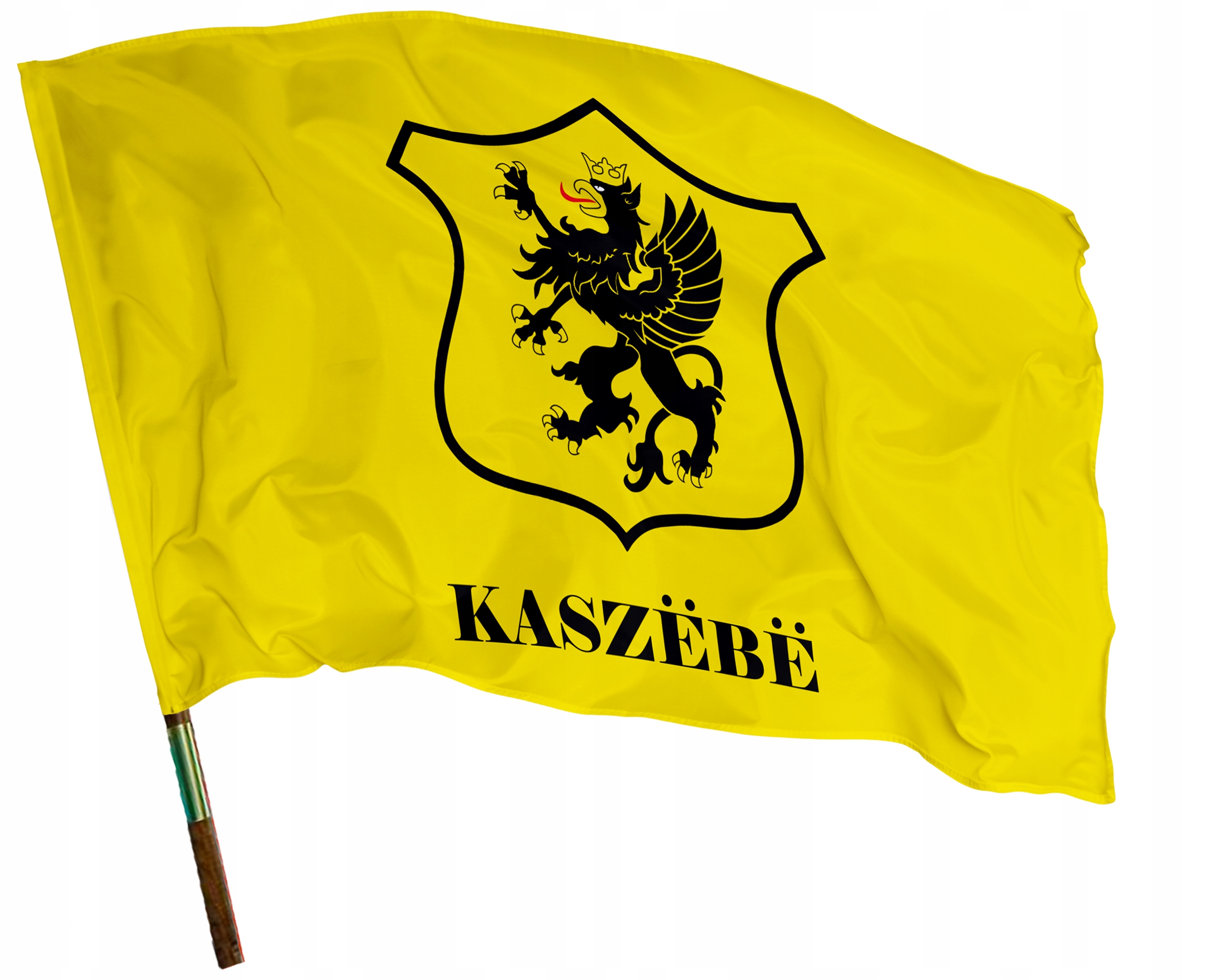 

Flaga Kaszubska Cywilna 150x92 Kaszuby tunel