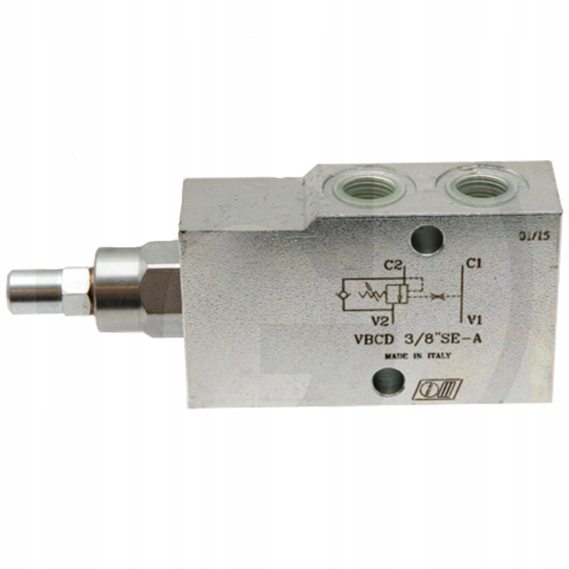 85002332, SBK-EI-16 - Зворотний гальмівний клапан vbcd 1'