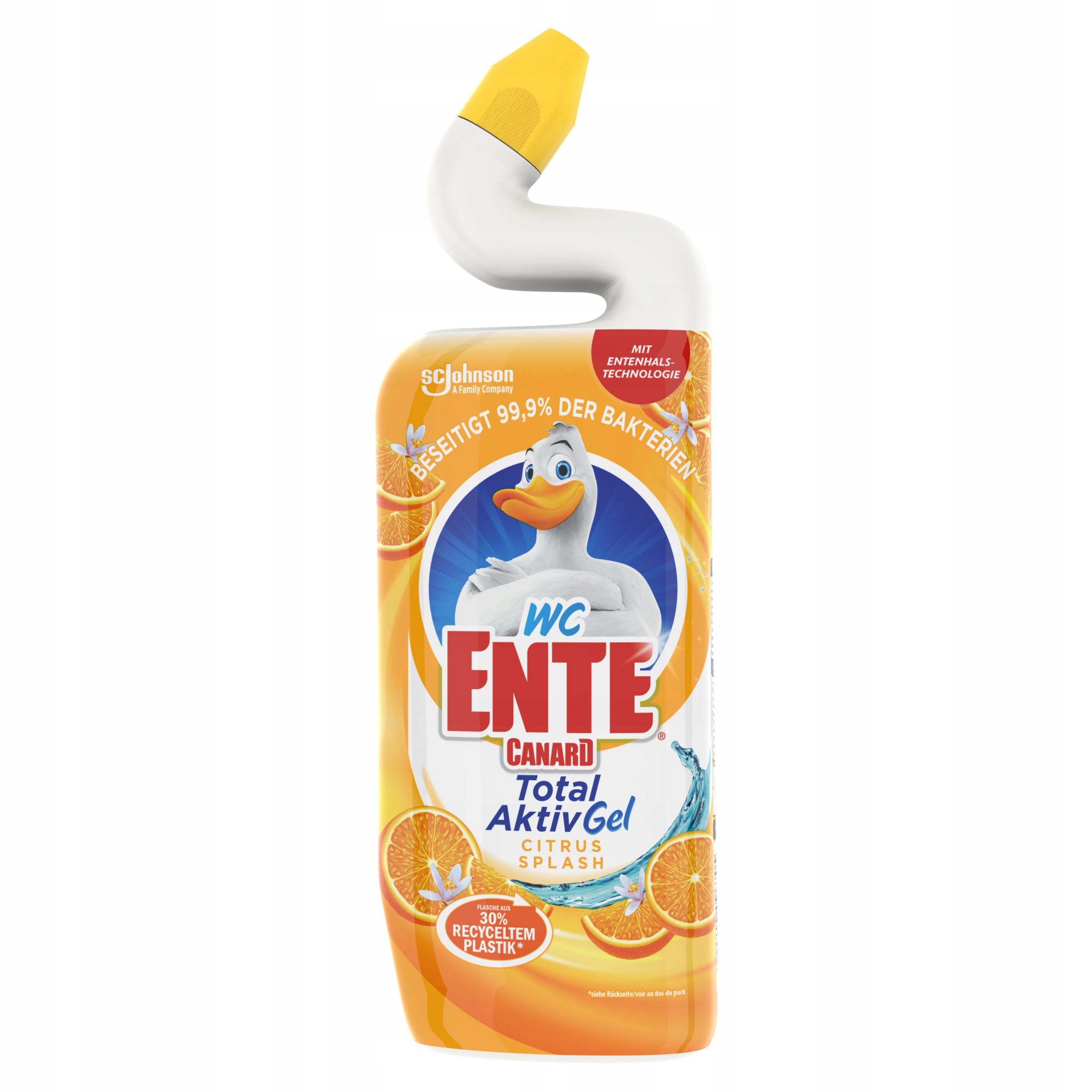 

Żel Wc Ente Citrus Splash z Niemiec
