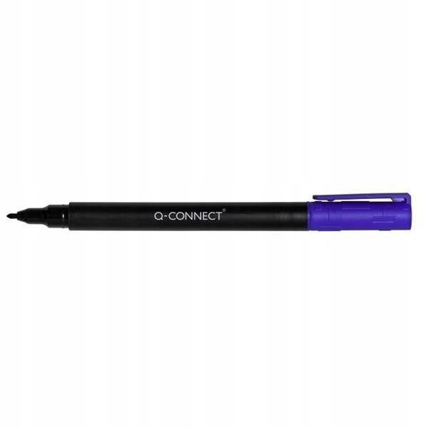 

Marker Q-connect do płyt CD/DVD F 0,6mm niebiesk