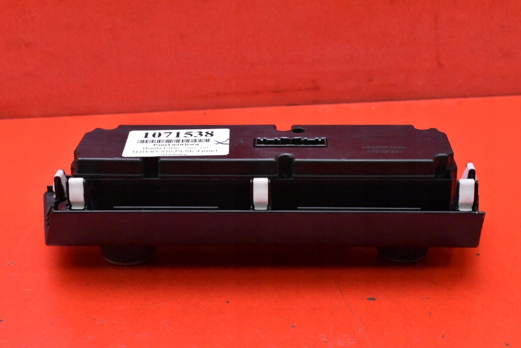 control panel air conditioning devices KLIMY HONDA CIVIC 9 IX 12-15