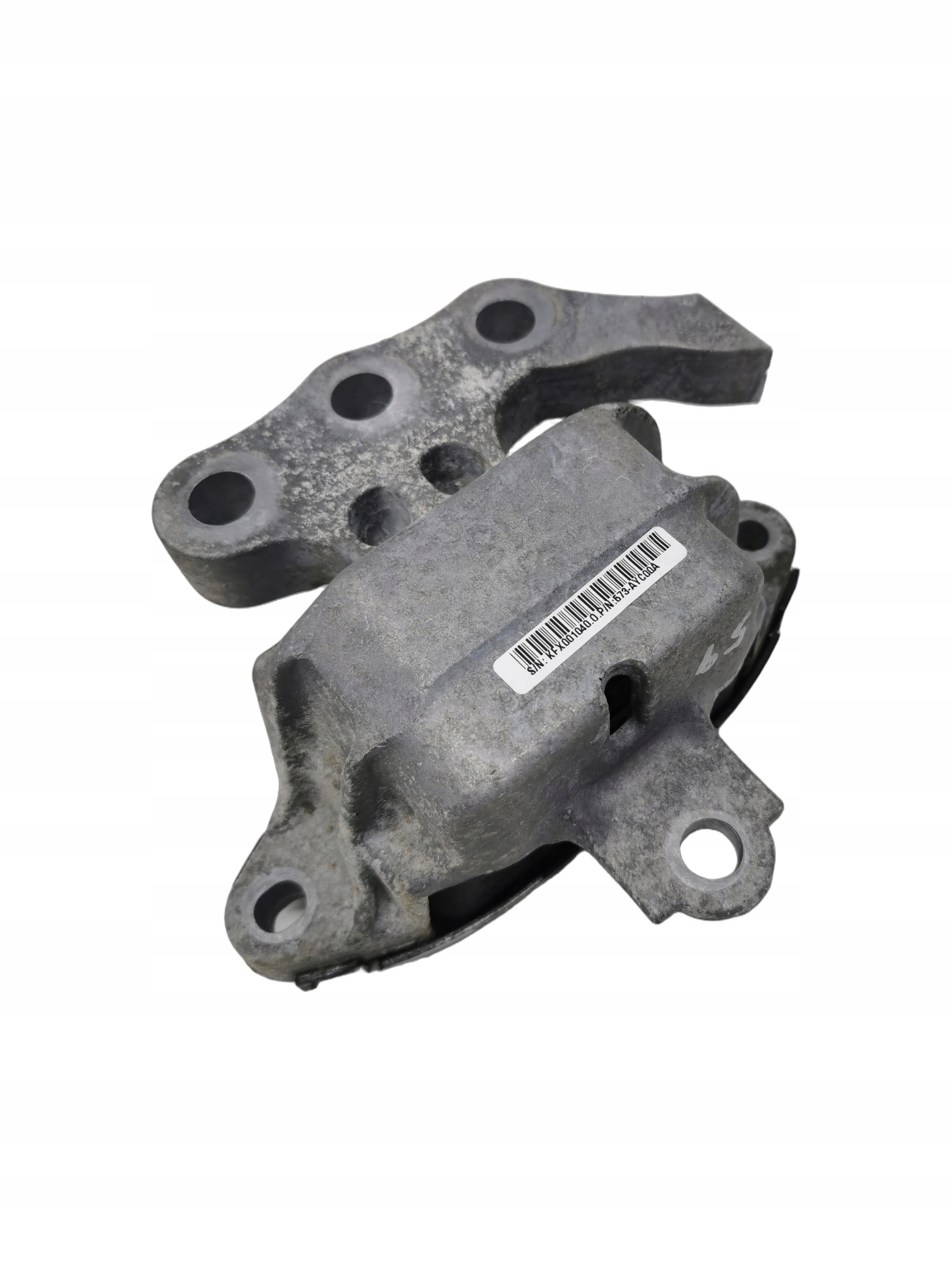 holder engine mount OPEL MOKKA A 2012-2016 1.6 CDTI B16DTH 136KM AUTOMAT