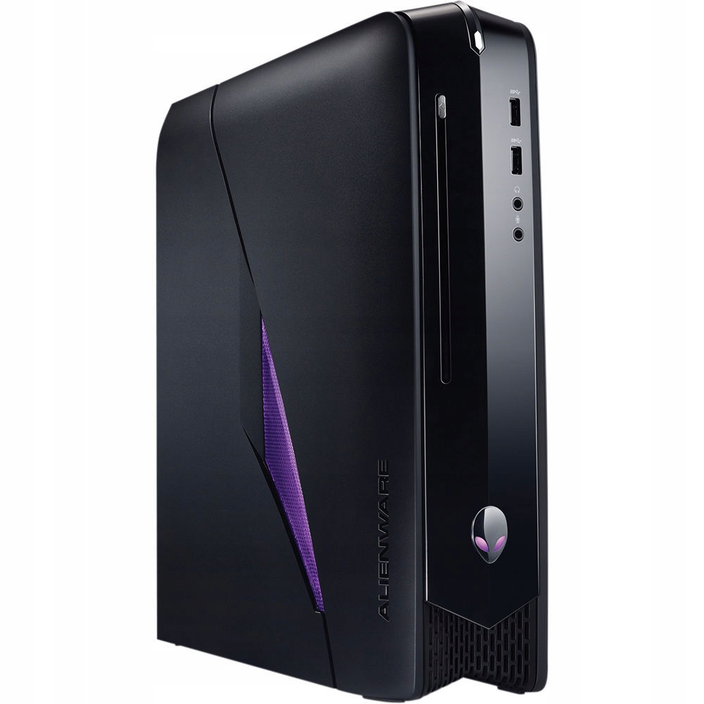KOMPUTER DELL ALIENWARE X51 R2 D05S I5-4460 16GB 240GB SSD GTX 745 ...