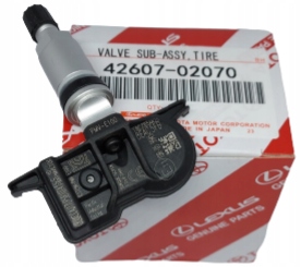 ДАТЧИКИ ДАВЛЕНИЯ TPMS TOYOTA COROLLA 19-21 YARIS фото 1