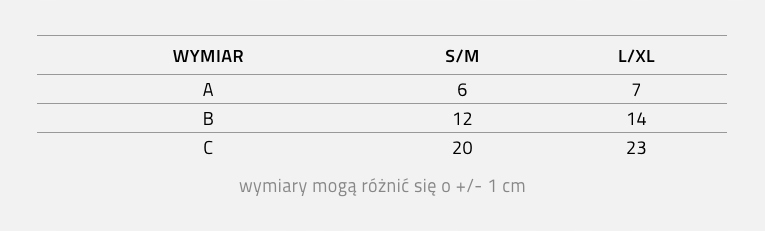 MASKA SPORTOWA FULLPRINT + FILTR WZÓR 51 ROZ L/XL Liczba sztuk 1 szt.