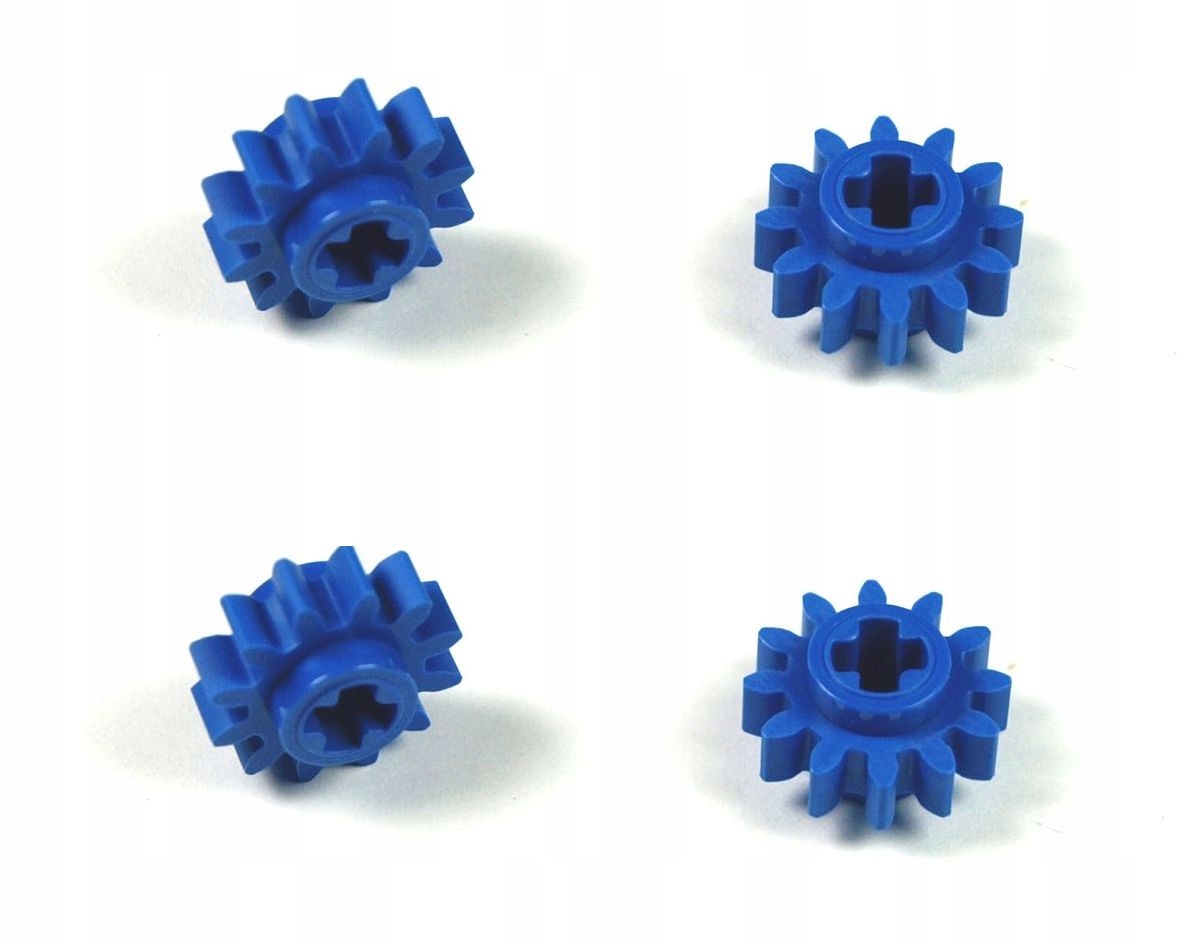 

Zębatka 12 Niebies 4szt.LEGO Technic 69778 6396479