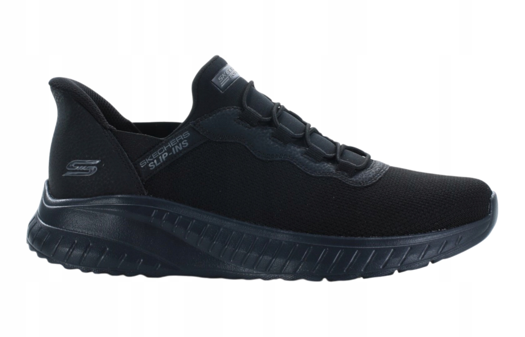 Pánské boty Skechers Bobs Squad 118300-BBK
