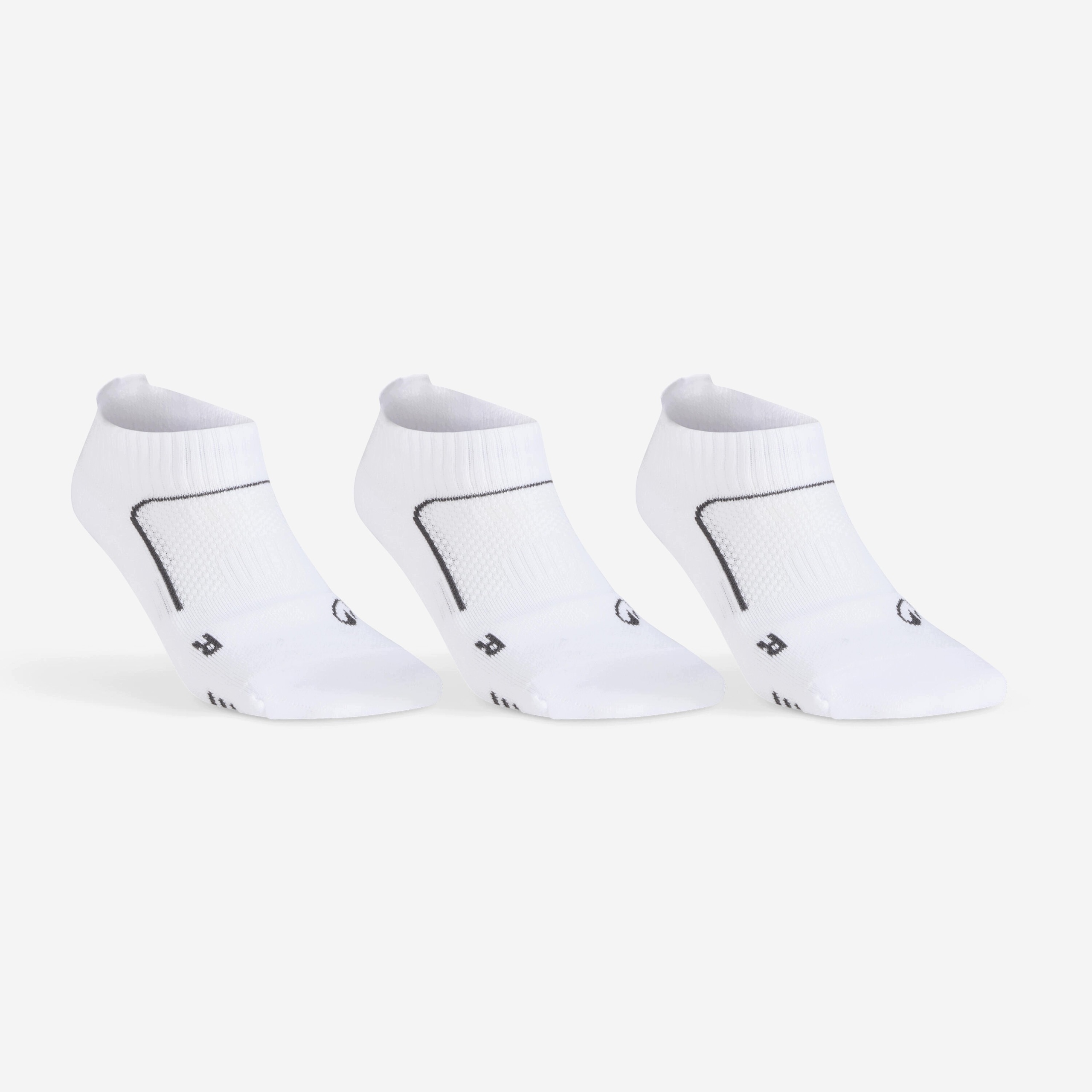 Skarpety sportowe tenis Rs 900 Lowedge niskie 3 pary