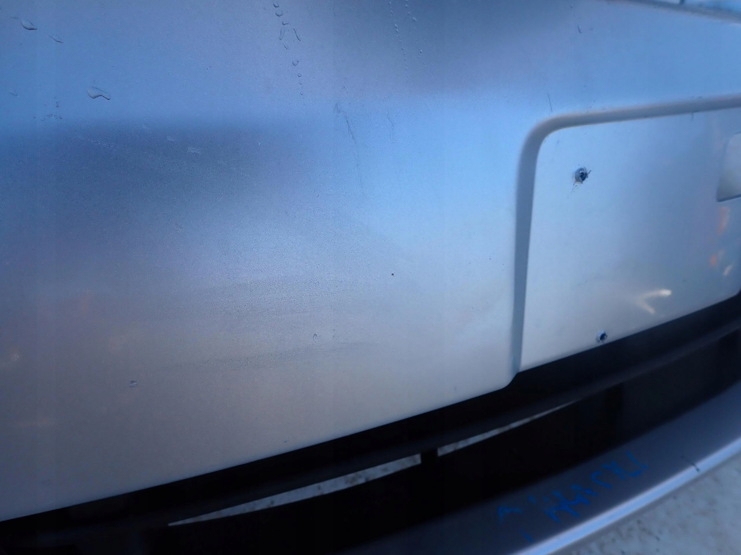 HONDA JAZZ LIFT 05-07 bumper front front