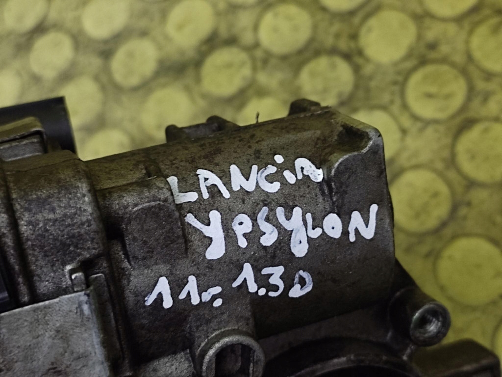 LANCIA YPSILON 1.3 D Valvola a farfalla 55213019