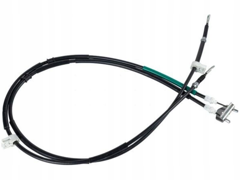 170290 - ГАЛЬМІВНИЙ ТРОС FORD FIESTA VI MK6 05-08