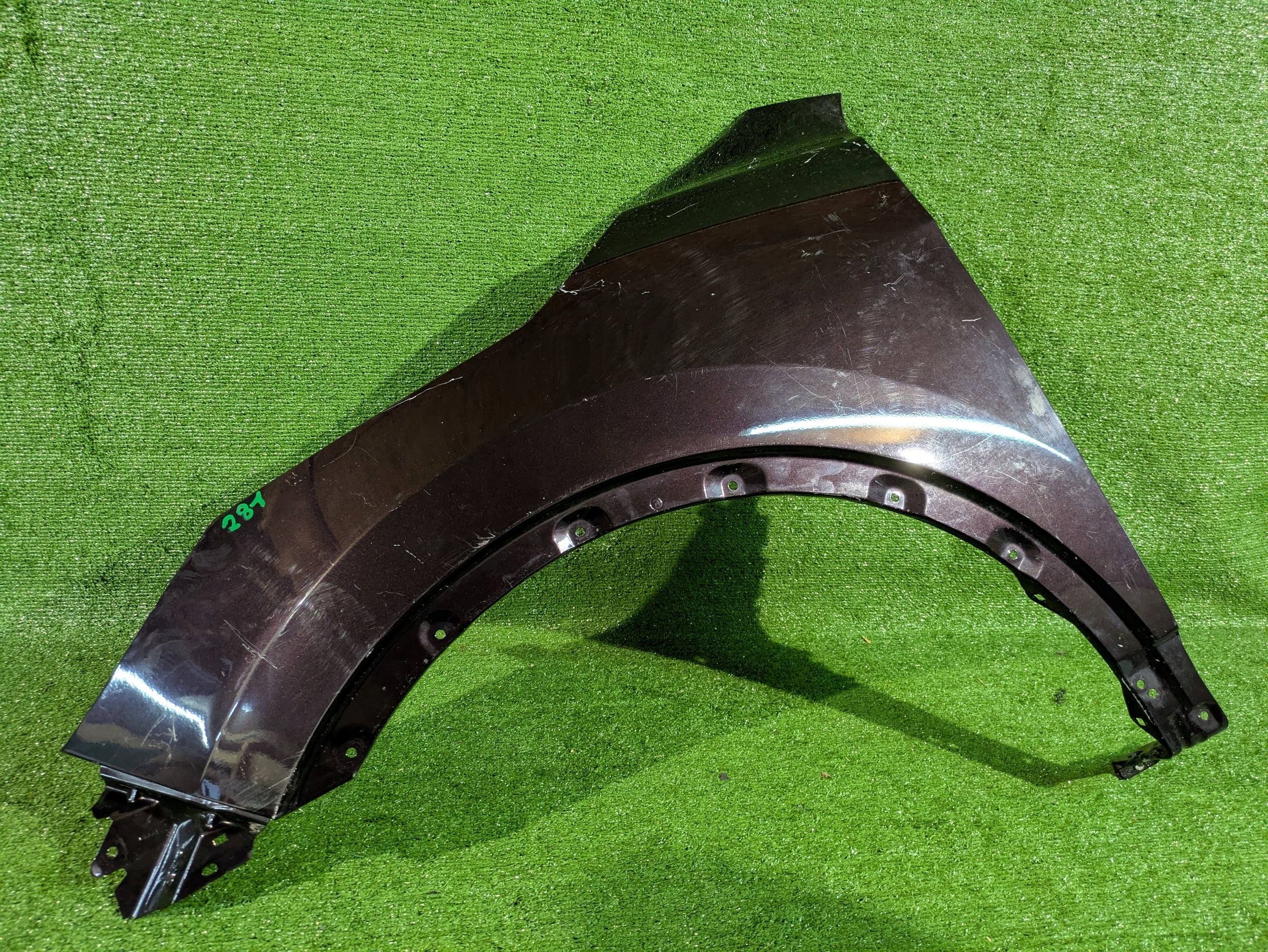 fender left front NISSAN QASHQAI II J11 NR.281