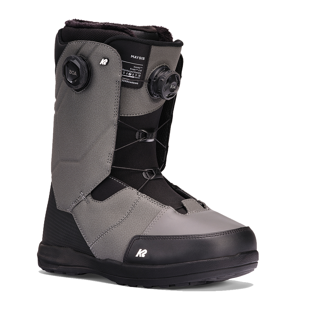 Snowboardové boty K2 Maysis Šedé 2025 vel. 265