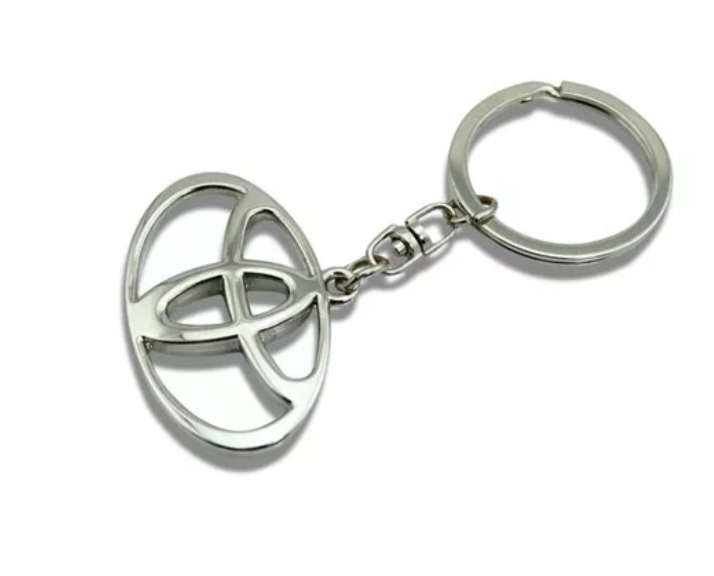 

Brelok kluczy Toyota Avensis Corolla Yaris ozdoba