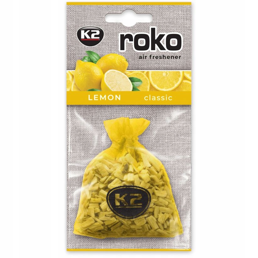 K2-ROKO MAN 20G ZAPACHOWE KULECZKI V831/MEL K2 MELLE Producent K2