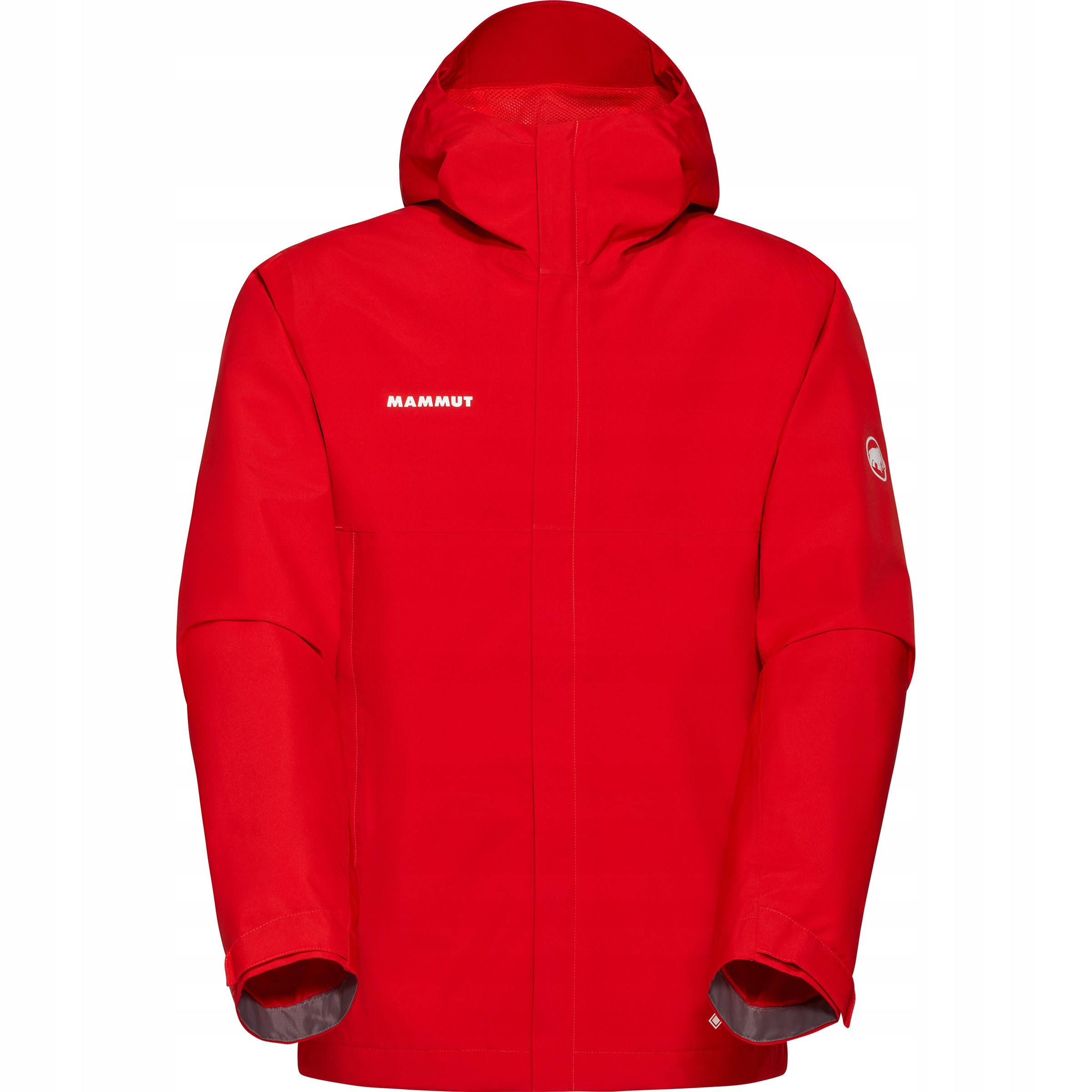Kurtka Mammut Treeline Light Hs Hooded Jacket Men mammut red czerwony L,