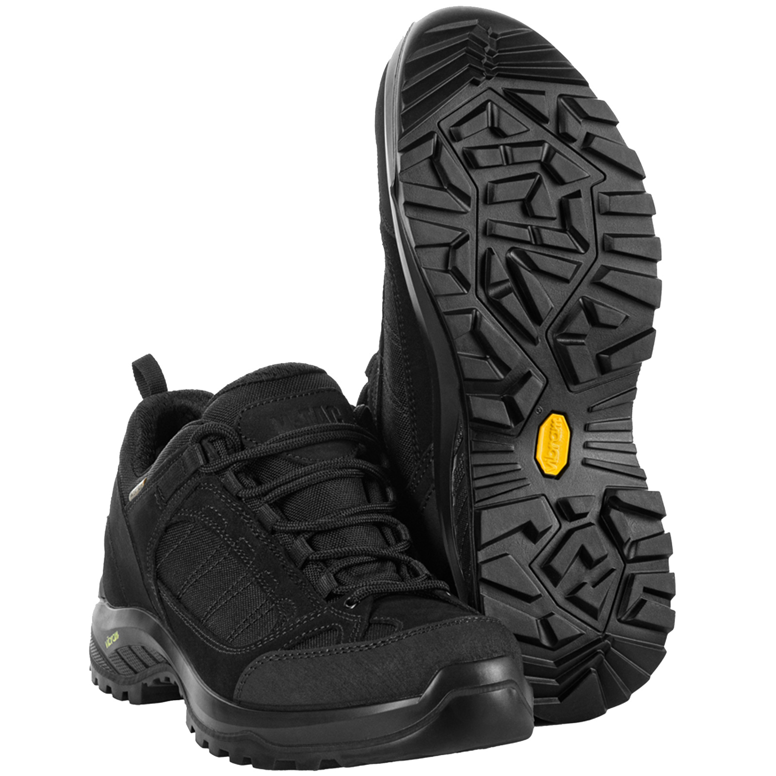 Pánské taktické boty M-Tac Takt Pro Line Nízké Demisezon Černé 42