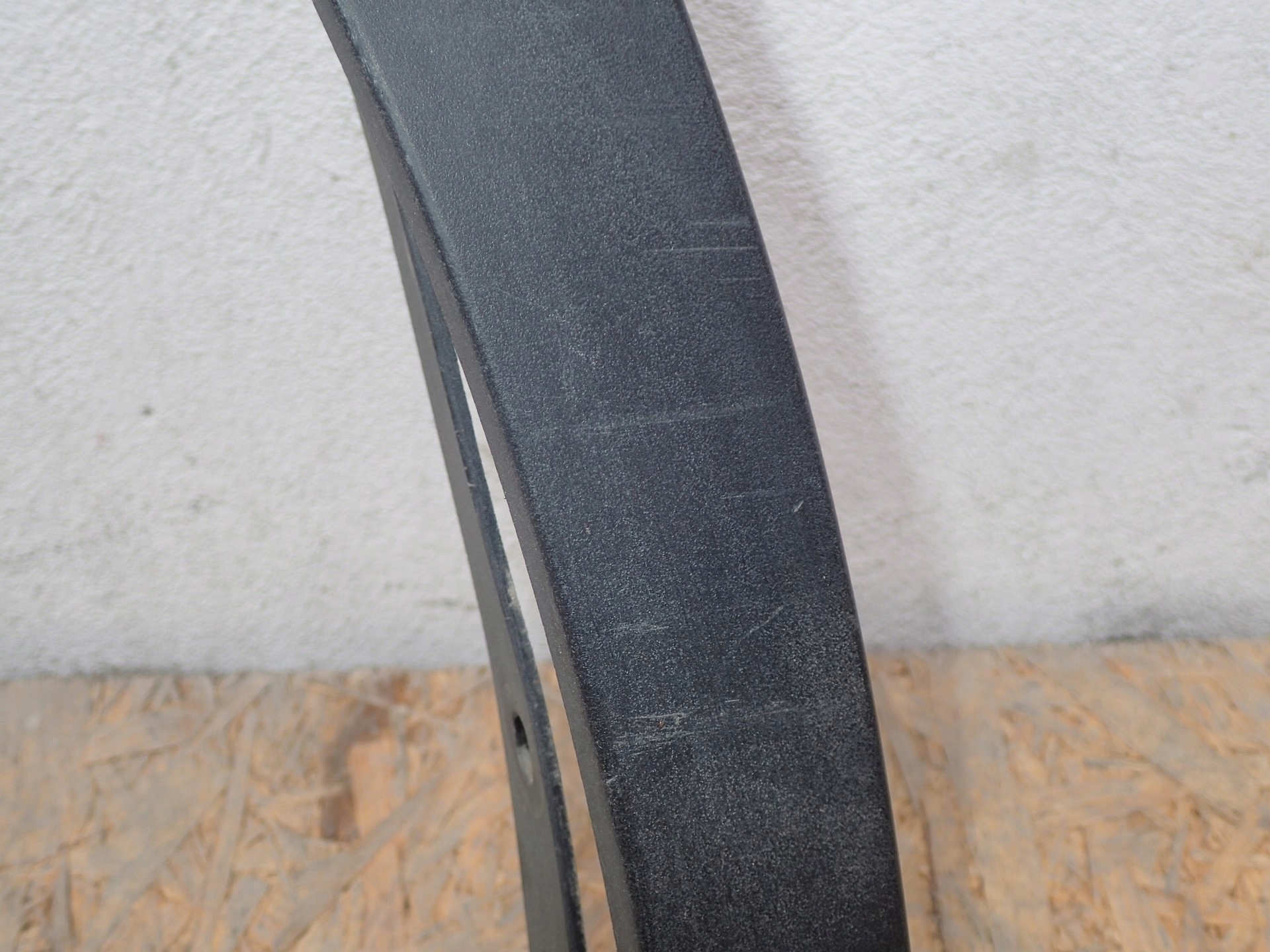 moulding for fender right front BMW X5 F15 2014