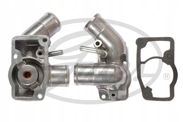 TH34492G1 GATES TERMOSTAT OPEL VECTRA C 2,2DTI Producent części Gates