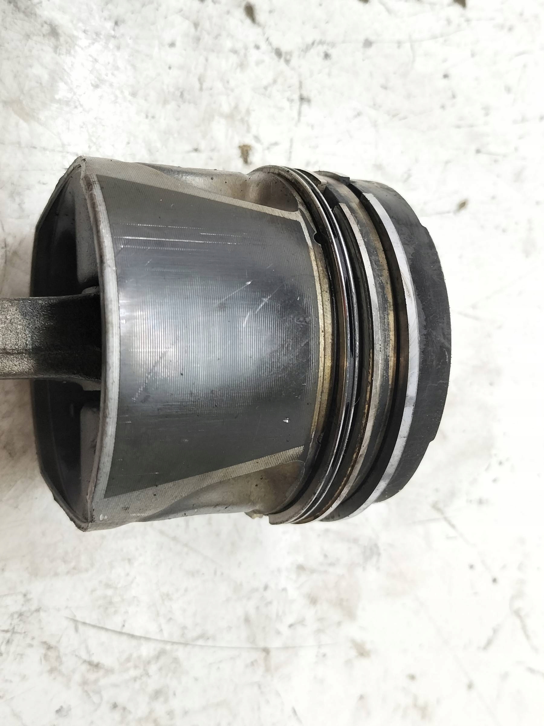 piston connecting rod 80L85 2.5 D M57 Bmw Seria 5 IV (1995-2003) E39