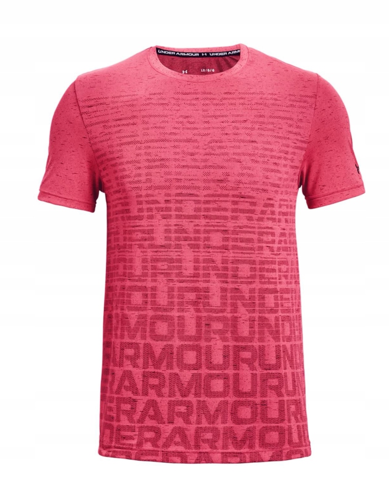 Under Armour Tričko Seamless Tee 1361134-683 L