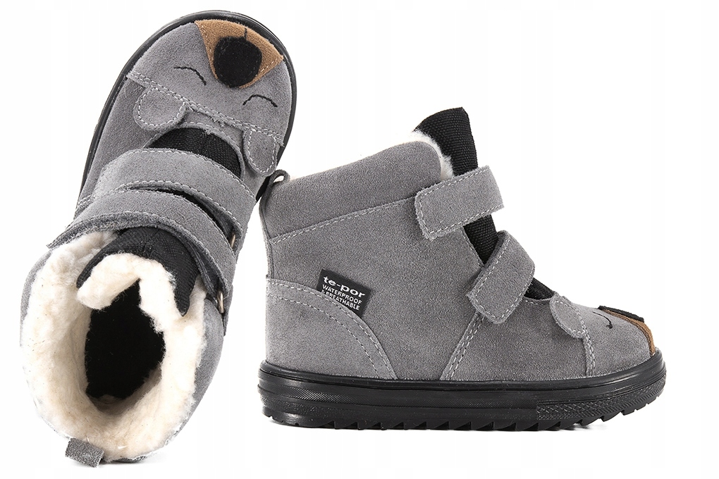 

Mido Noster 32-18 Śniegowce Trzewiki Zima Membrana