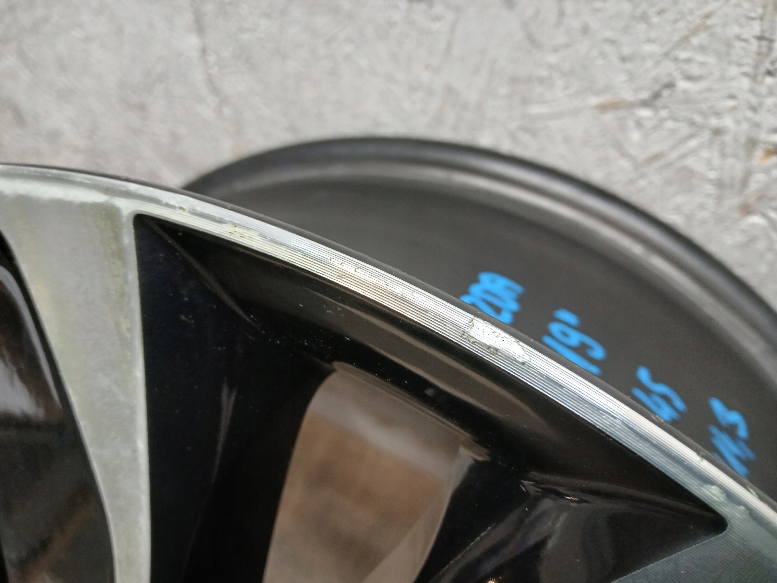 disk hliníkový MAZDA 7J 19" ET45 5X114,3 9965427090
