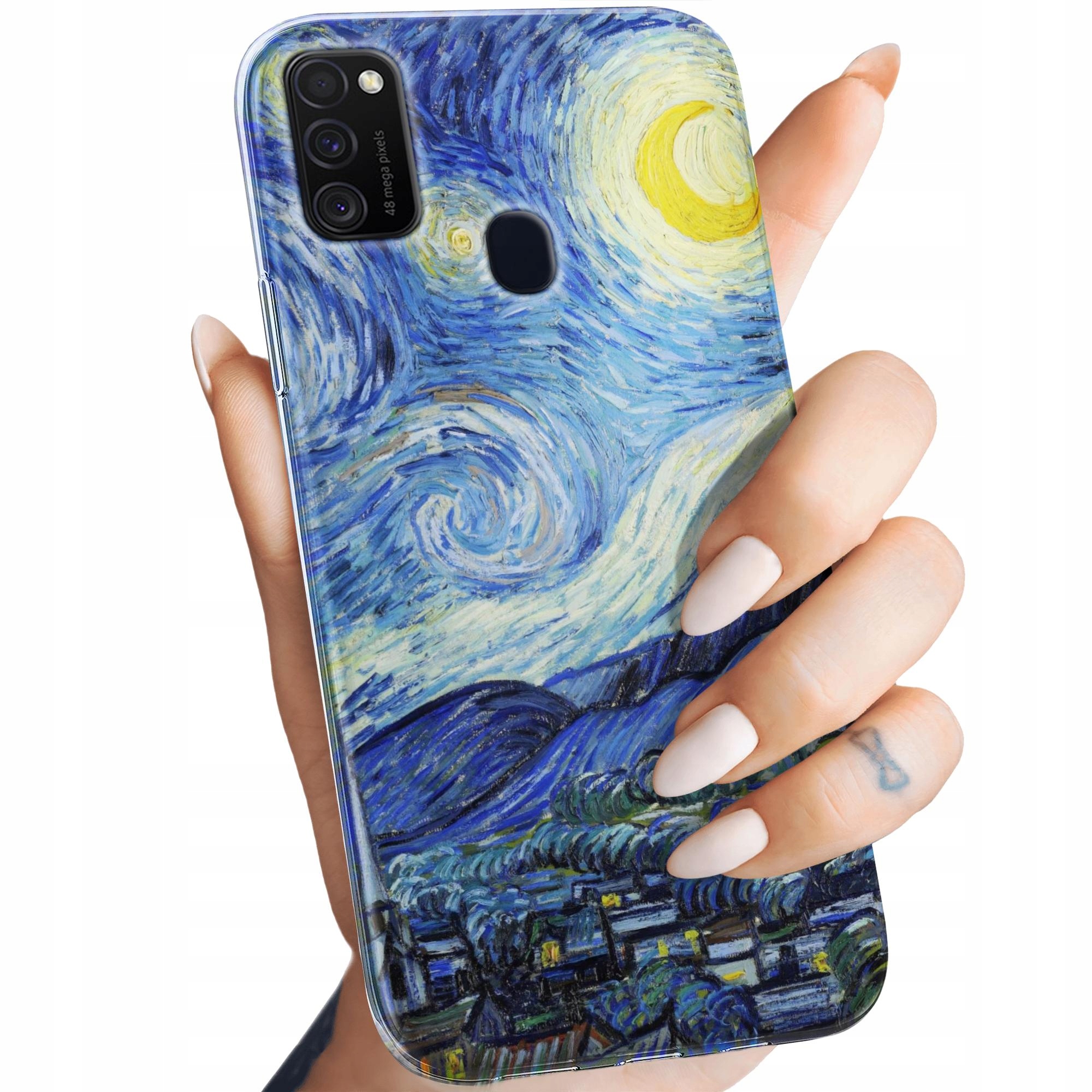 

Etui do Samsung Galaxy M21 Van Gogh obudowa