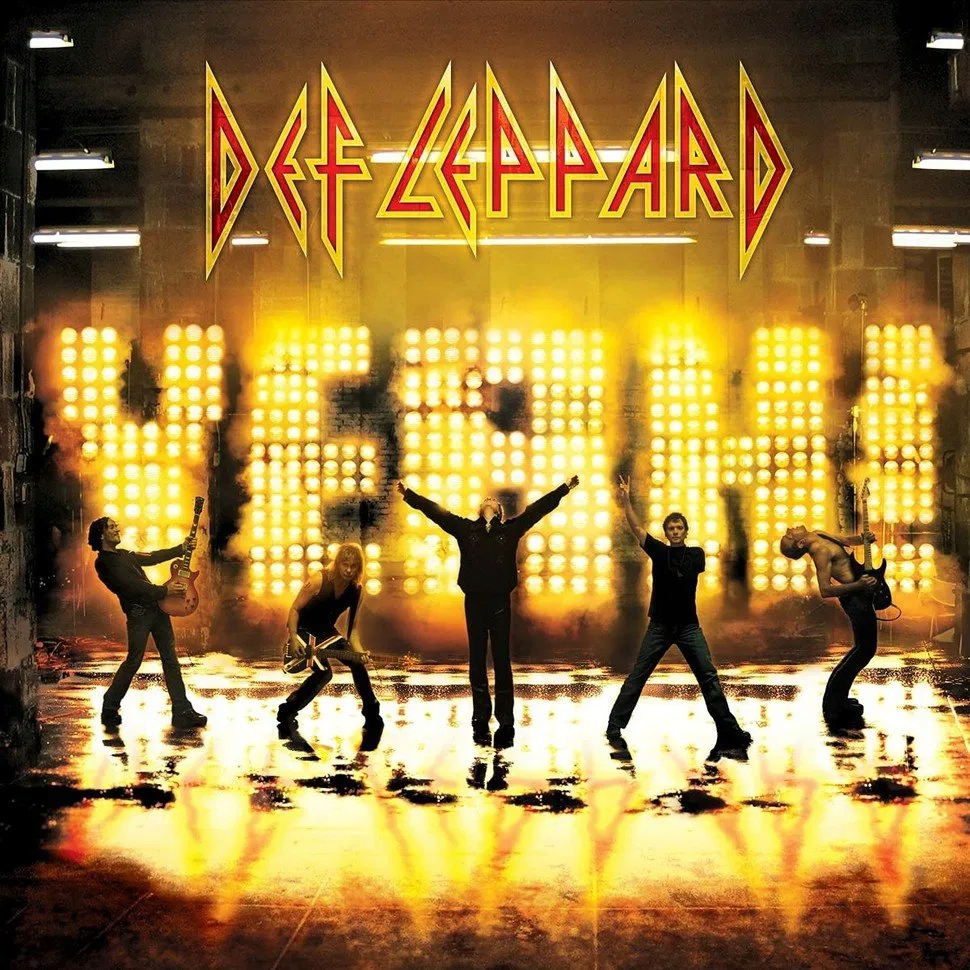 Def Leppard: Yeah! 2Vinyl (lp)