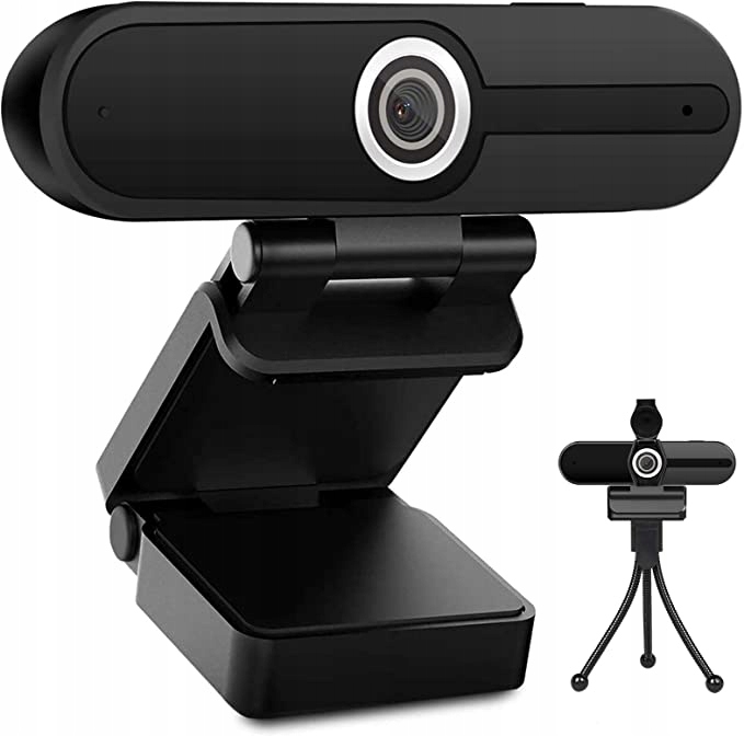 

Kamera Internetowa 4k z Mikrofonem